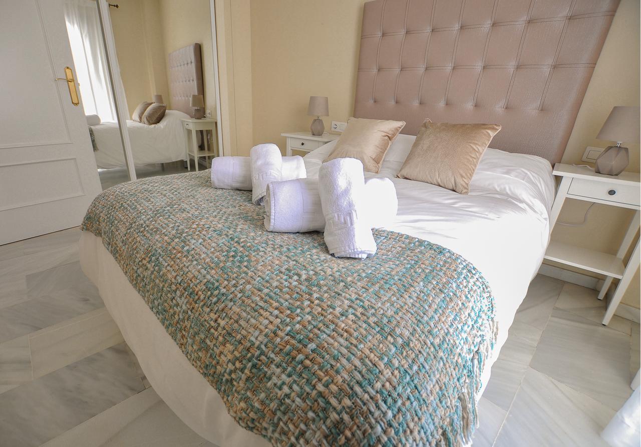Acogedor Apartamento Junto A Calle Larios By Renthas Apartment มาลากา ภายนอก รูปภาพ