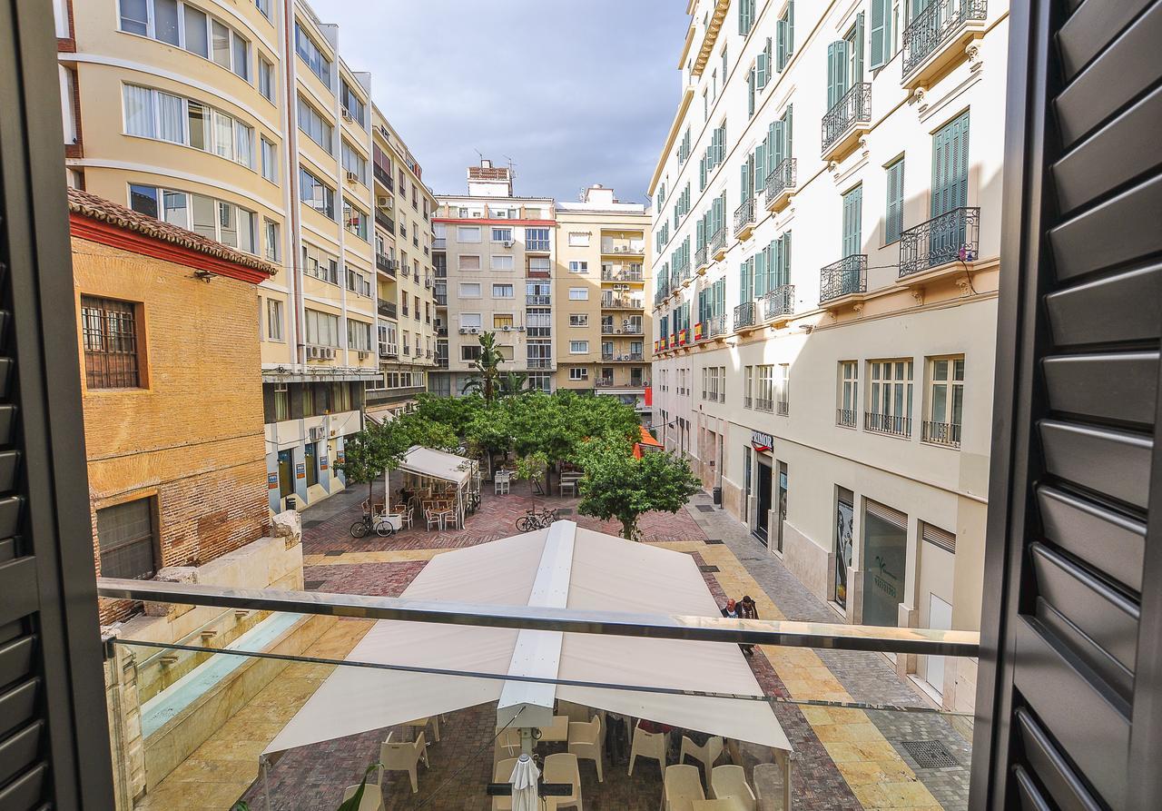 Acogedor Apartamento Junto A Calle Larios By Renthas Apartment มาลากา ภายนอก รูปภาพ